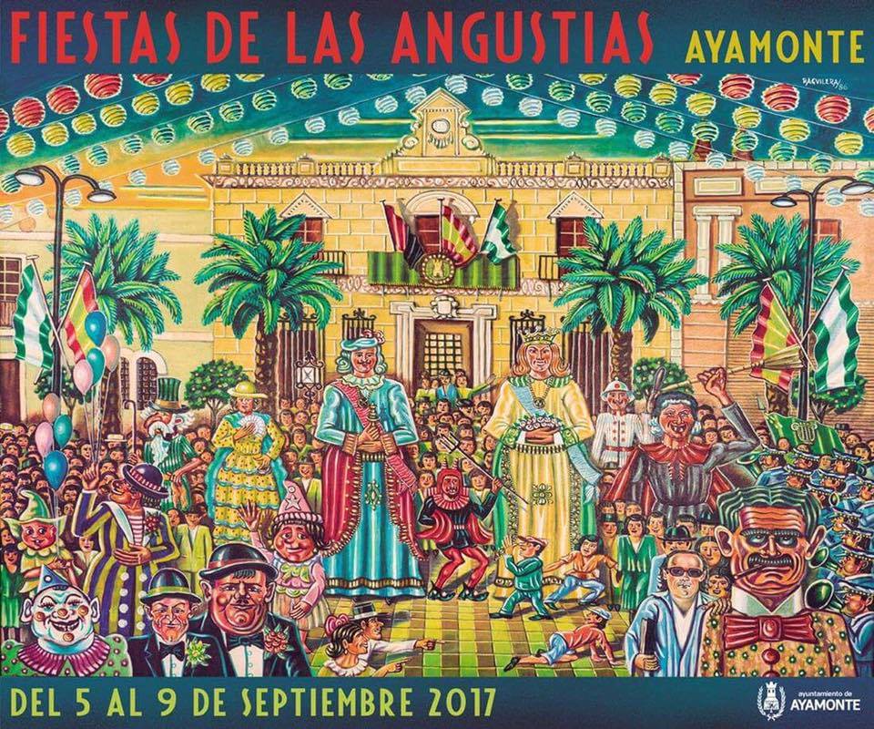 Fiestas patronales en honor de Nuestra Señora de las Angustias  